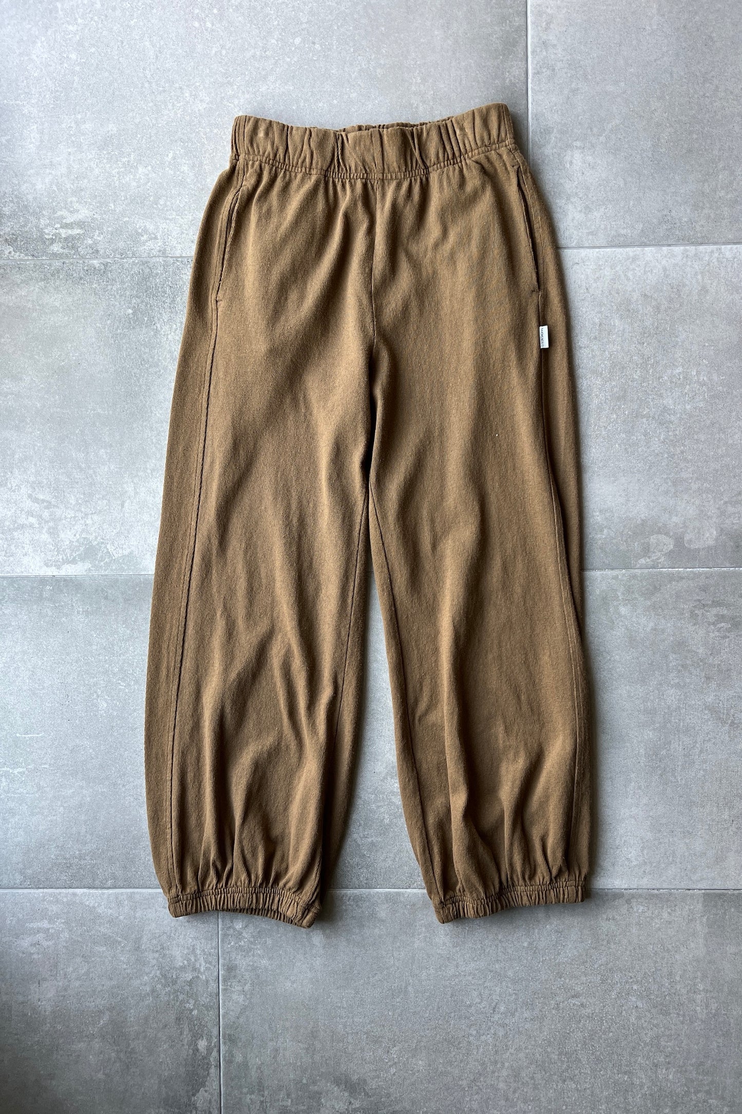 Le Bon Shoppe Tobacco Balloon Pants