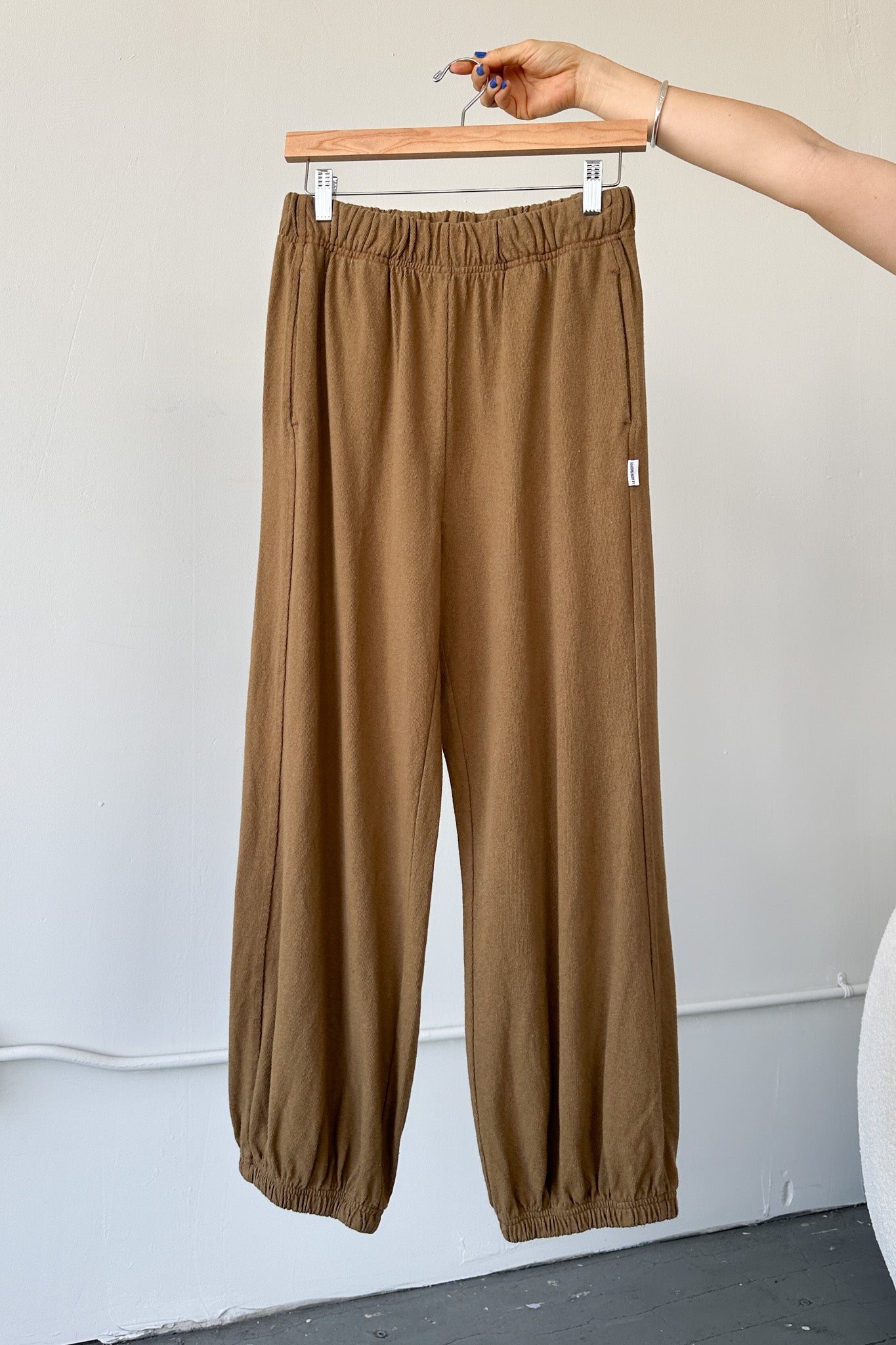 Le Bon Shoppe Tobacco Balloon Pants