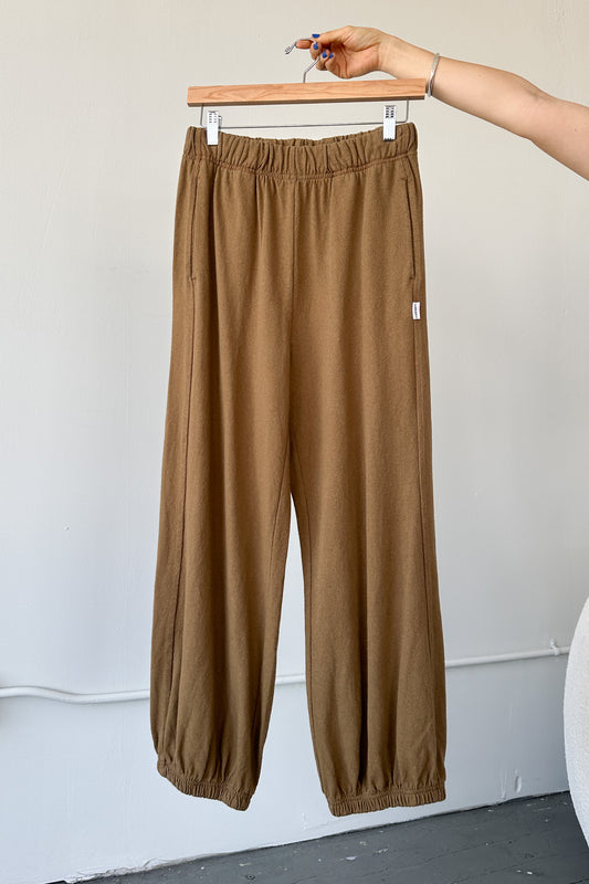 Le Bon Shoppe Tobacco Balloon Pants