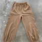 Le Bon Shoppe Tobacco Balloon Pants