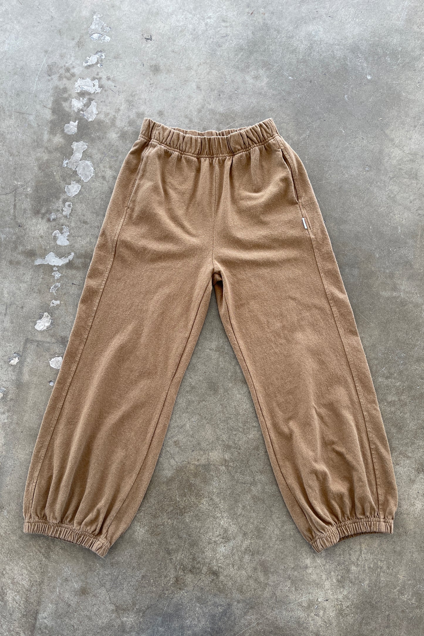 Le Bon Shoppe Tobacco Balloon Pants