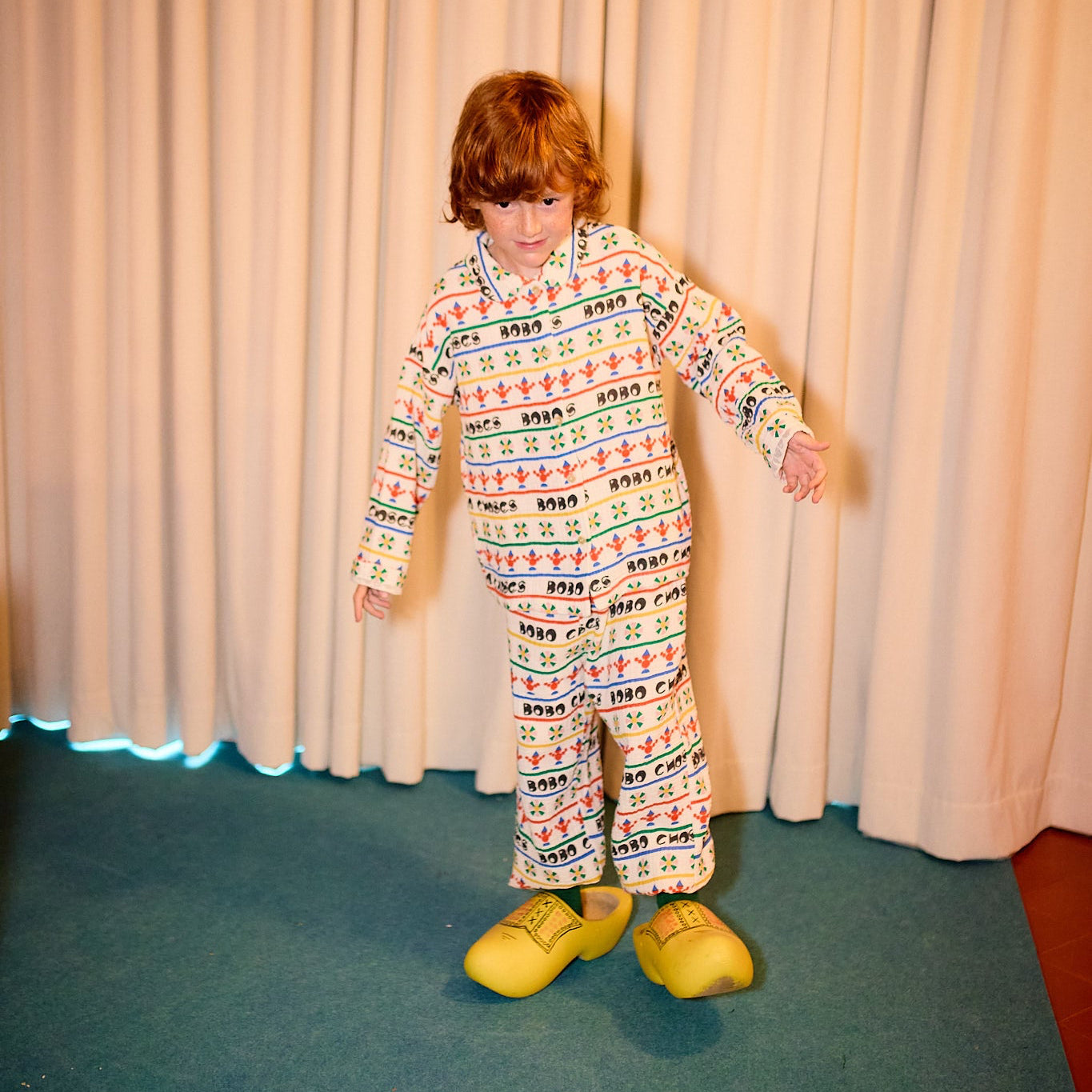 Bobo Choses FUN Collection Toys Loungewear Set