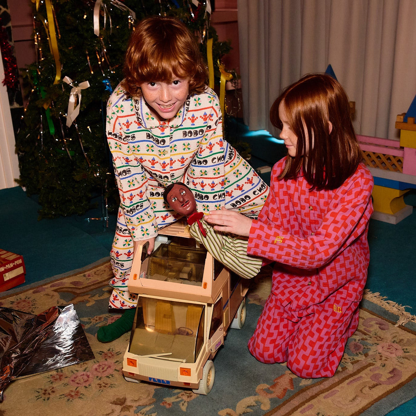 Bobo Choses FUN Collection Toys Loungewear Set