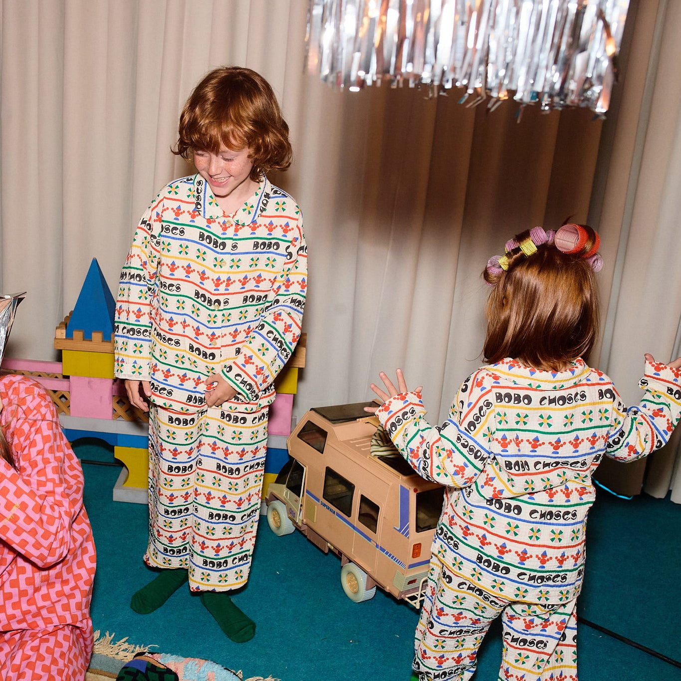 Bobo Choses FUN Collection Toys Loungewear Set