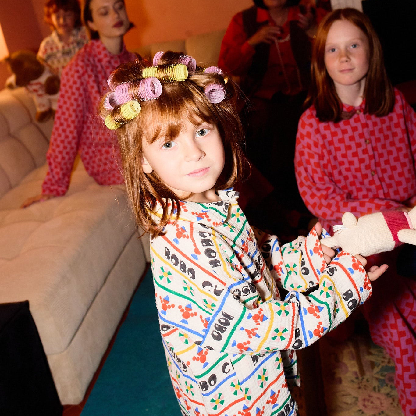 Bobo Choses FUN Collection Toys Loungewear Set