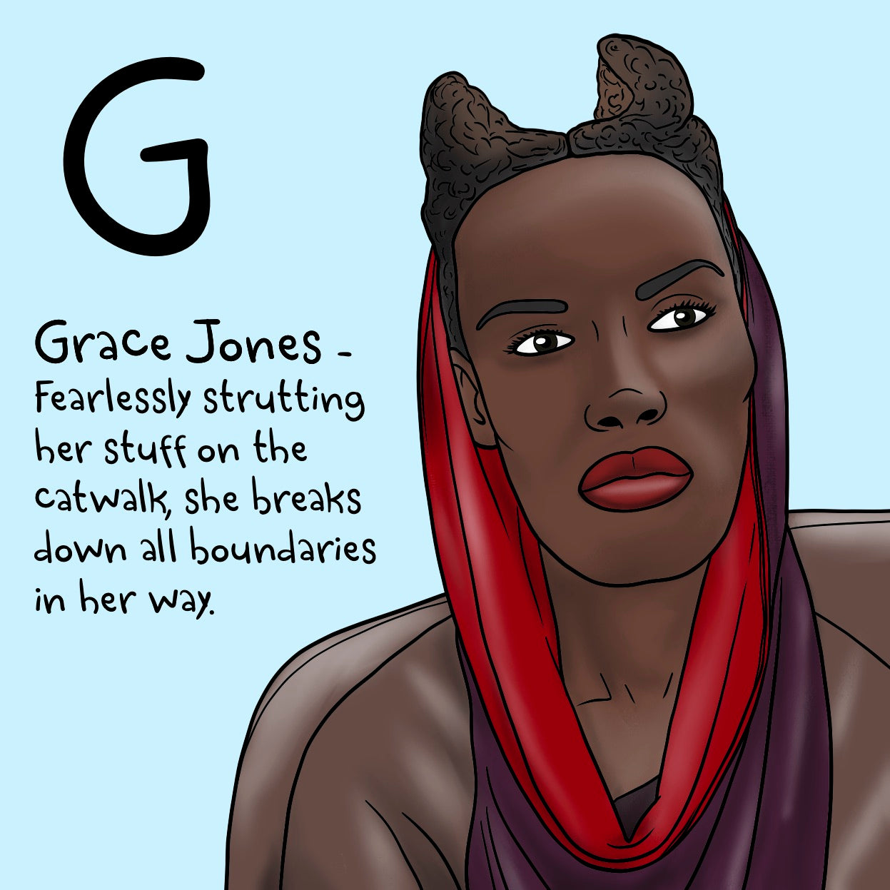 The A-Z Of Counterculture Queens Book