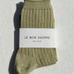 Le Bon Shoppe Avocado Her Socks