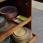 HKliving 70's Ceramics Bloom XS Dish