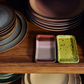 HKliving 70's Ceramics Bloom XS Dish