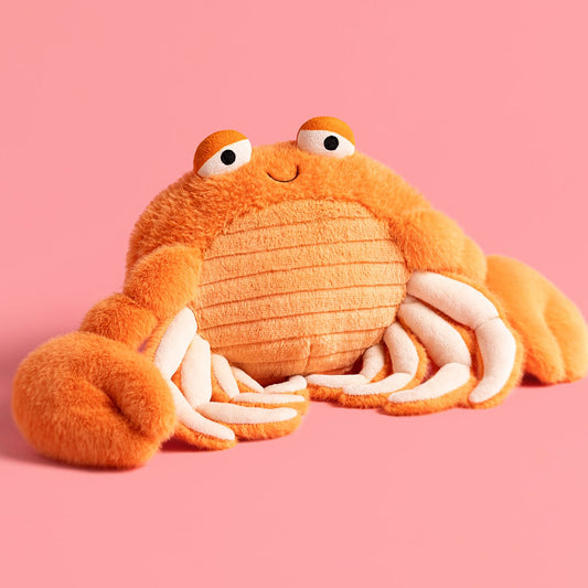 Jellycat Pinchsnap Crab