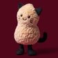 Jellycat Amuseables Peanut Cat Outfit