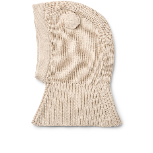 Liewood Sandy Hanibal Bear Balaclava