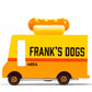 Candylab Hotdog Candyvan