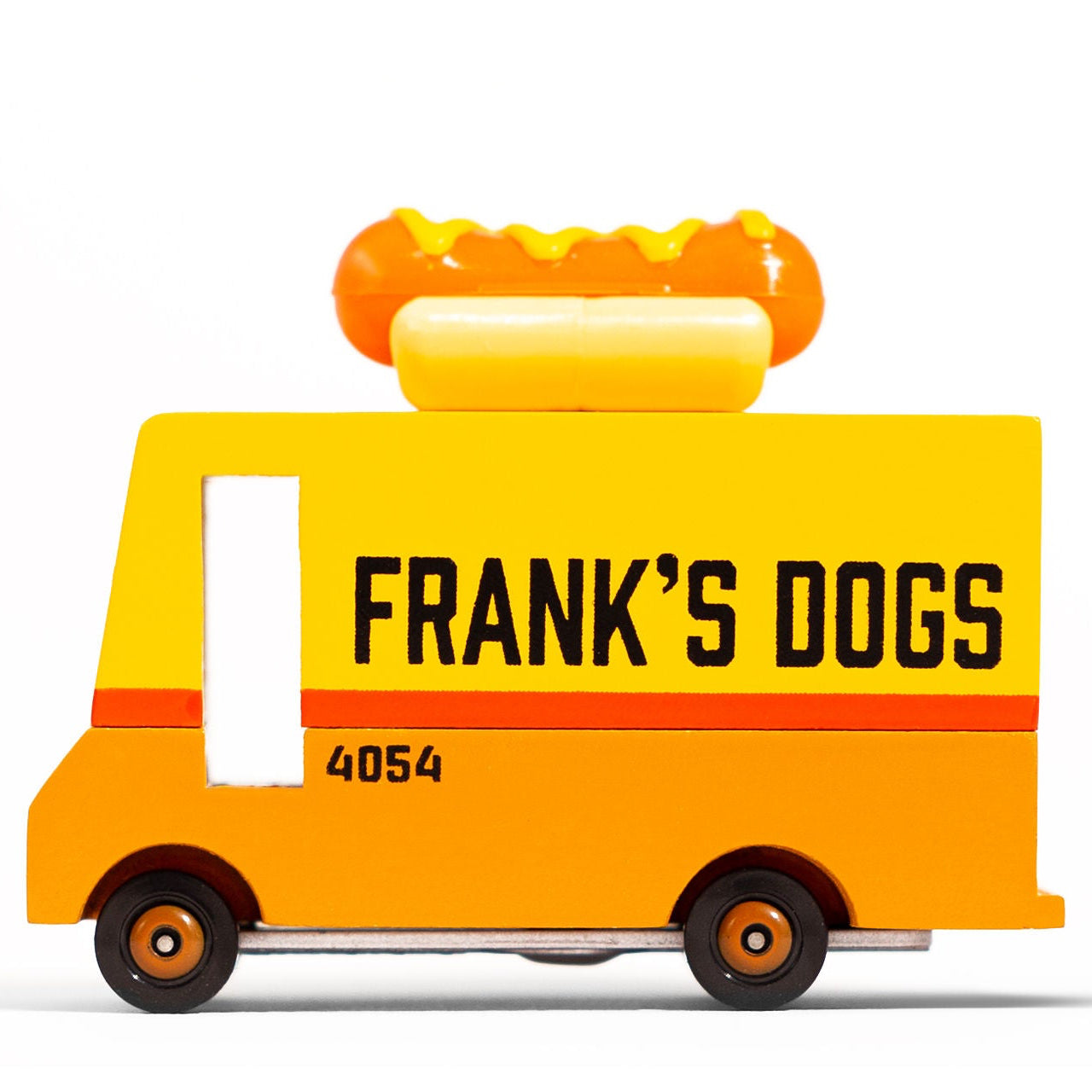 Candylab Hotdog Candyvan