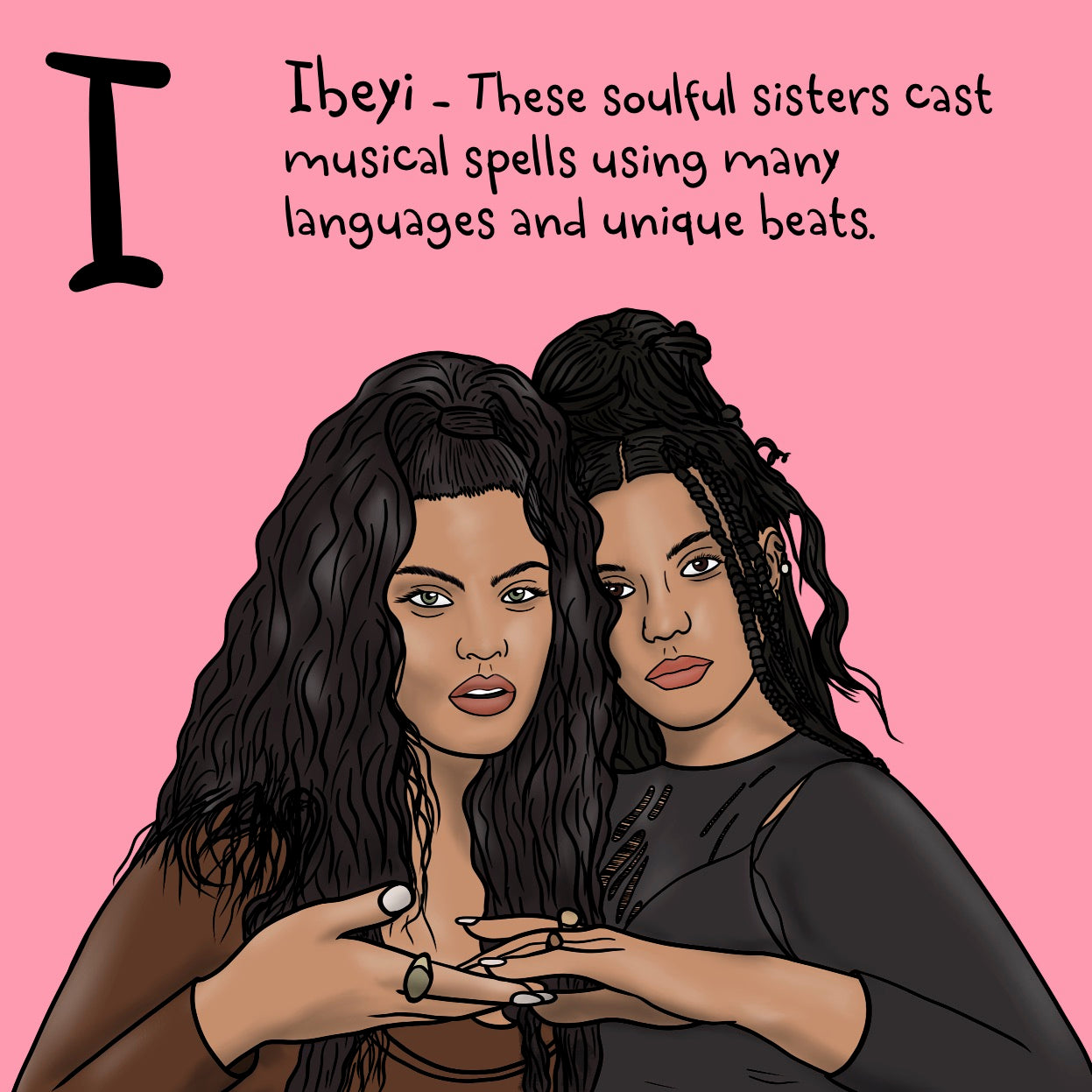 The A-Z Of Counterculture Queens Book