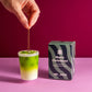 Iced Matcha Latte Christmas Ornament
