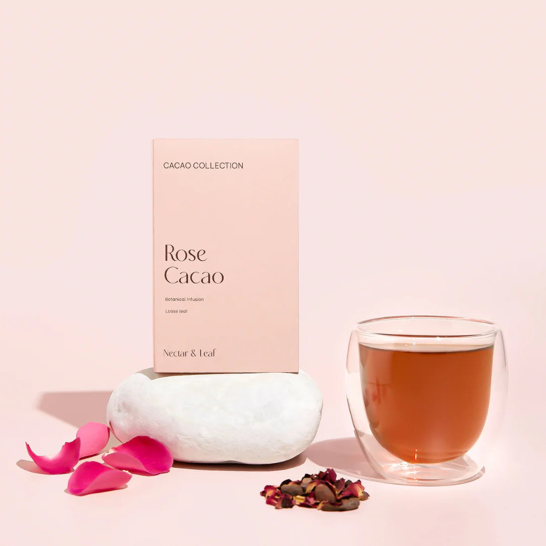 Rose & Cacao Tea
