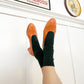 Le Bon Shoppe Peacock Her Socks