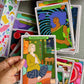 The Cradle Of Life - 160 Essential Support Cards For New And Expectant Parents