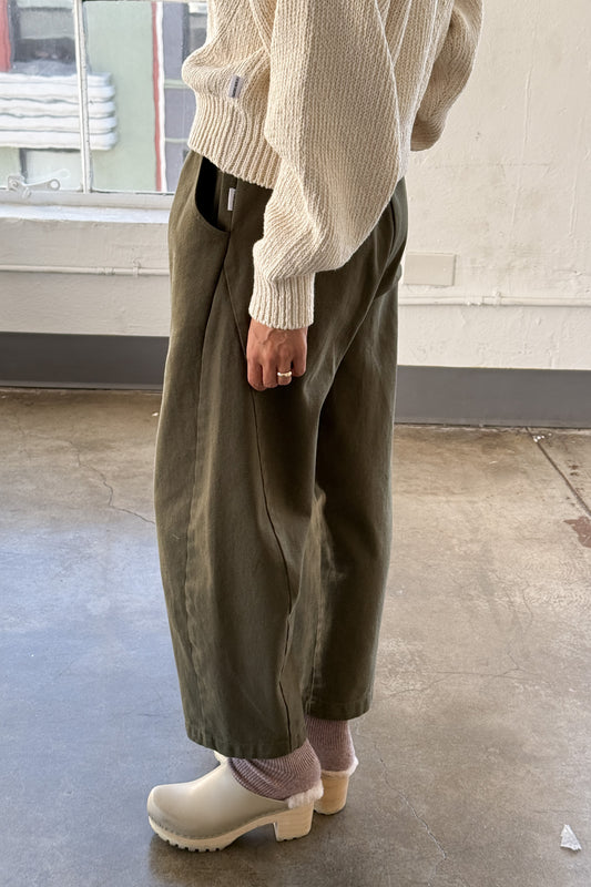 Le Bon Shoppe Olive Arc Pants