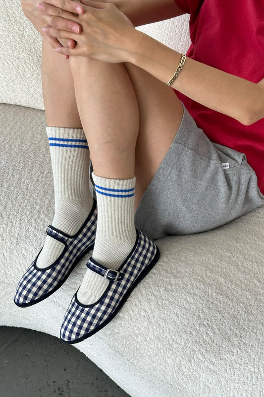 Le Bon Shoppe Ice Boyfriend Socks