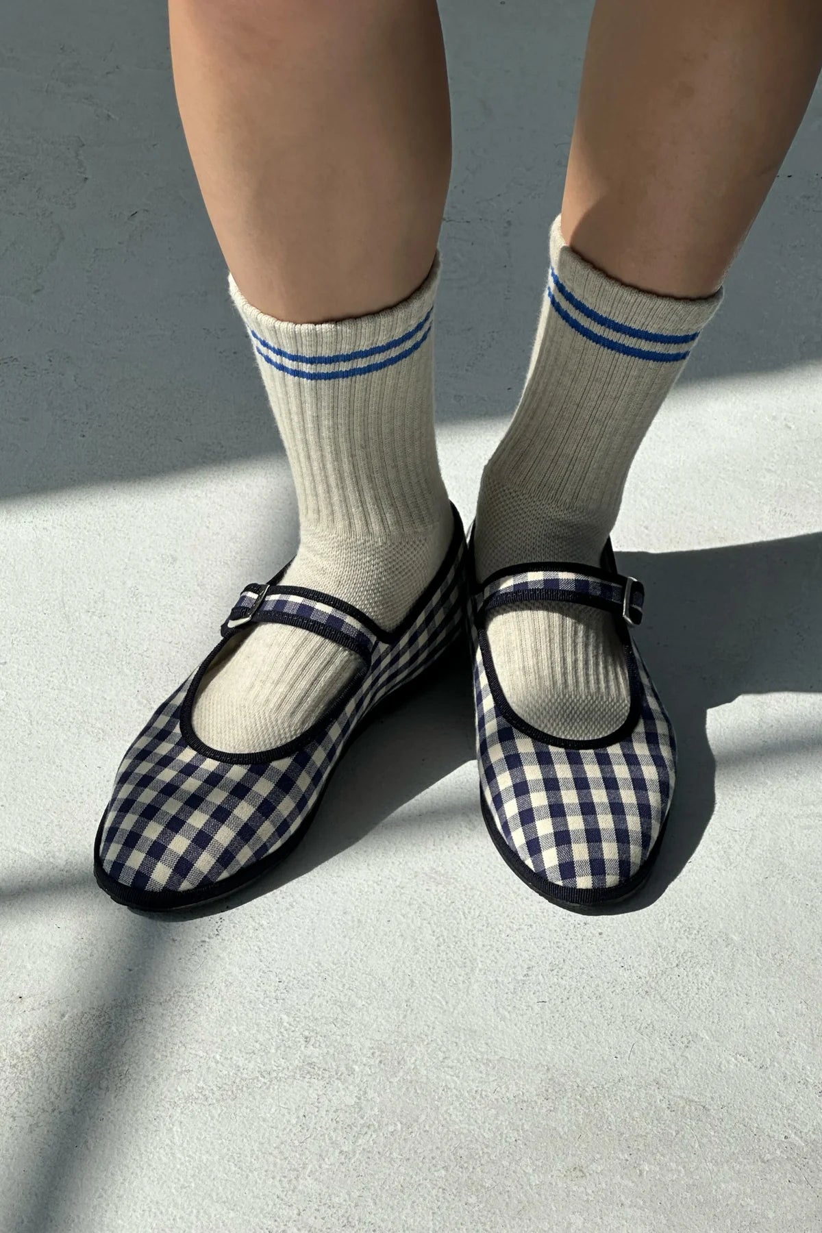 Le Bon Shoppe Ice Boyfriend Socks