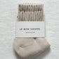 Le Bon Shoppe Silk Swing Socks