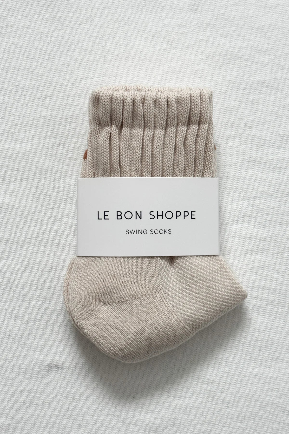 Le Bon Shoppe Silk Swing Socks