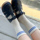 Le Bon Shoppe Ice Boyfriend Socks