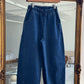 Le Bon Shoppe Blue Denim Arc Pants