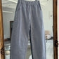 Le Bon Shoppe Blue Stripe Arc Pants