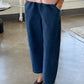 Le Bon Shoppe Blue Denim Arc Pants