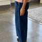 Le Bon Shoppe Blue Denim Arc Pants