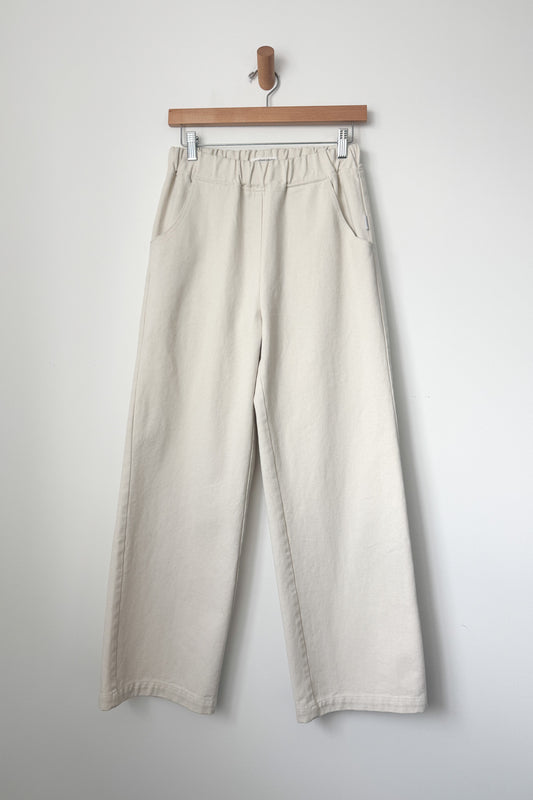 Le Bon Shoppe Naturel Canvas Bon Pants