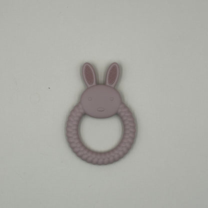 Bunny Silicone Teether