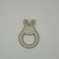 Bunny Silicone Teether