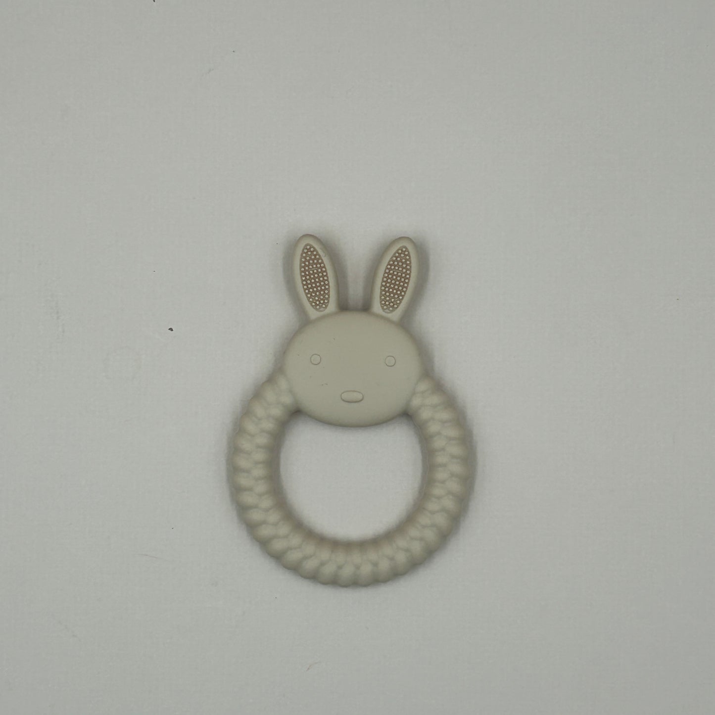 Bunny Silicone Teether