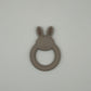 Bunny Silicone Teether