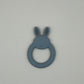 Bunny Silicone Teether