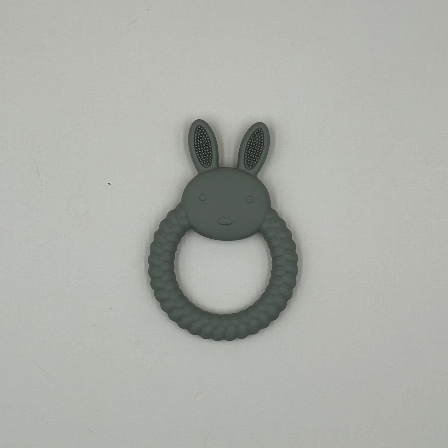 Bunny Silicone Teether