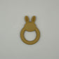 Bunny Silicone Teether