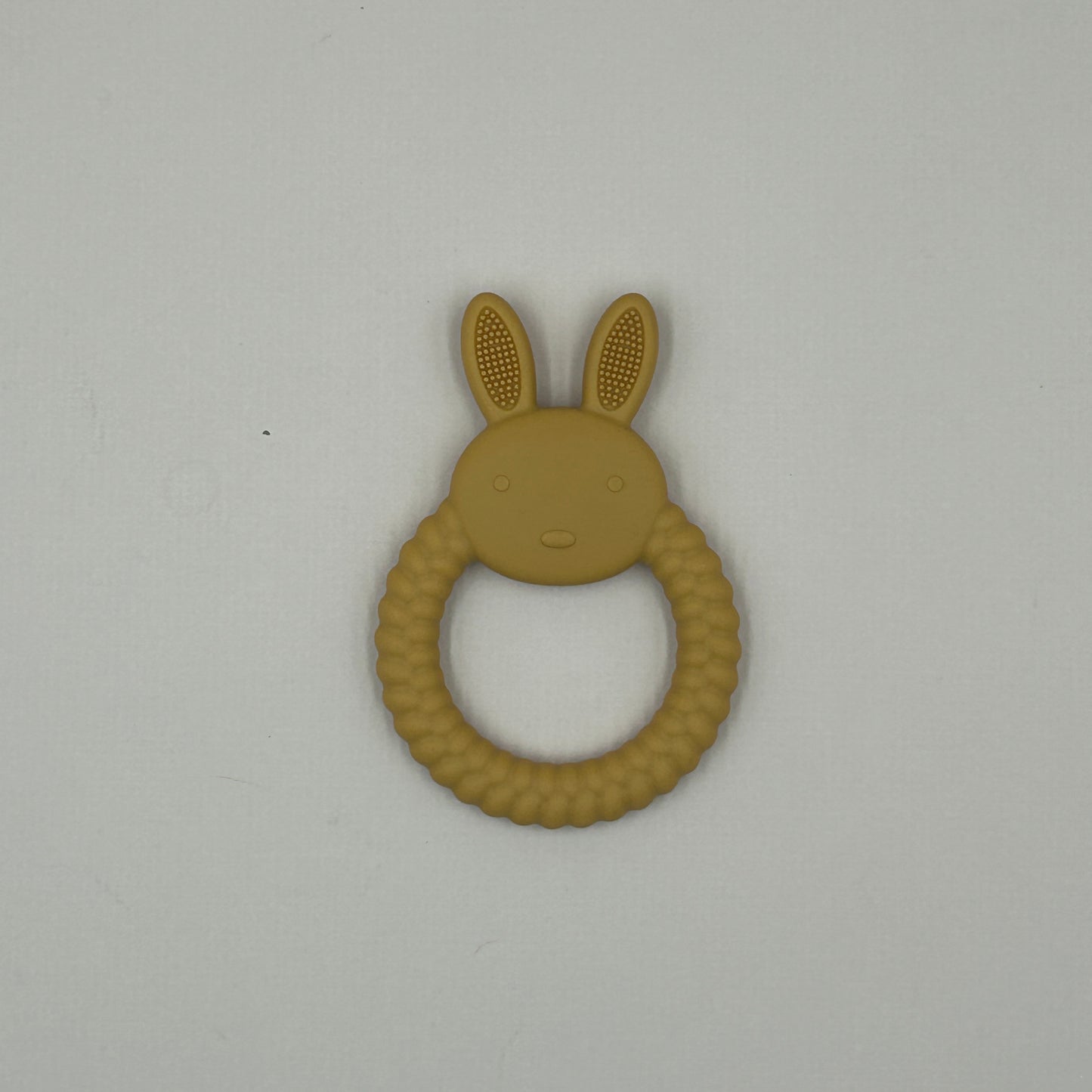 Bunny Silicone Teether