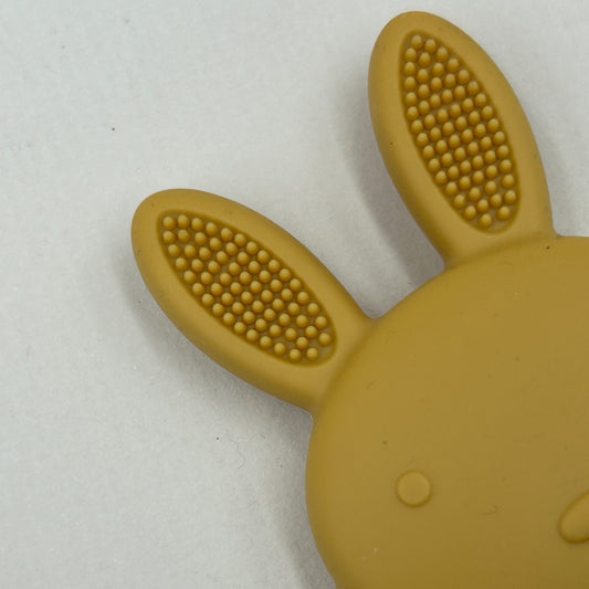 Bunny Silicone Teether