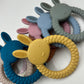 Bunny Silicone Teether