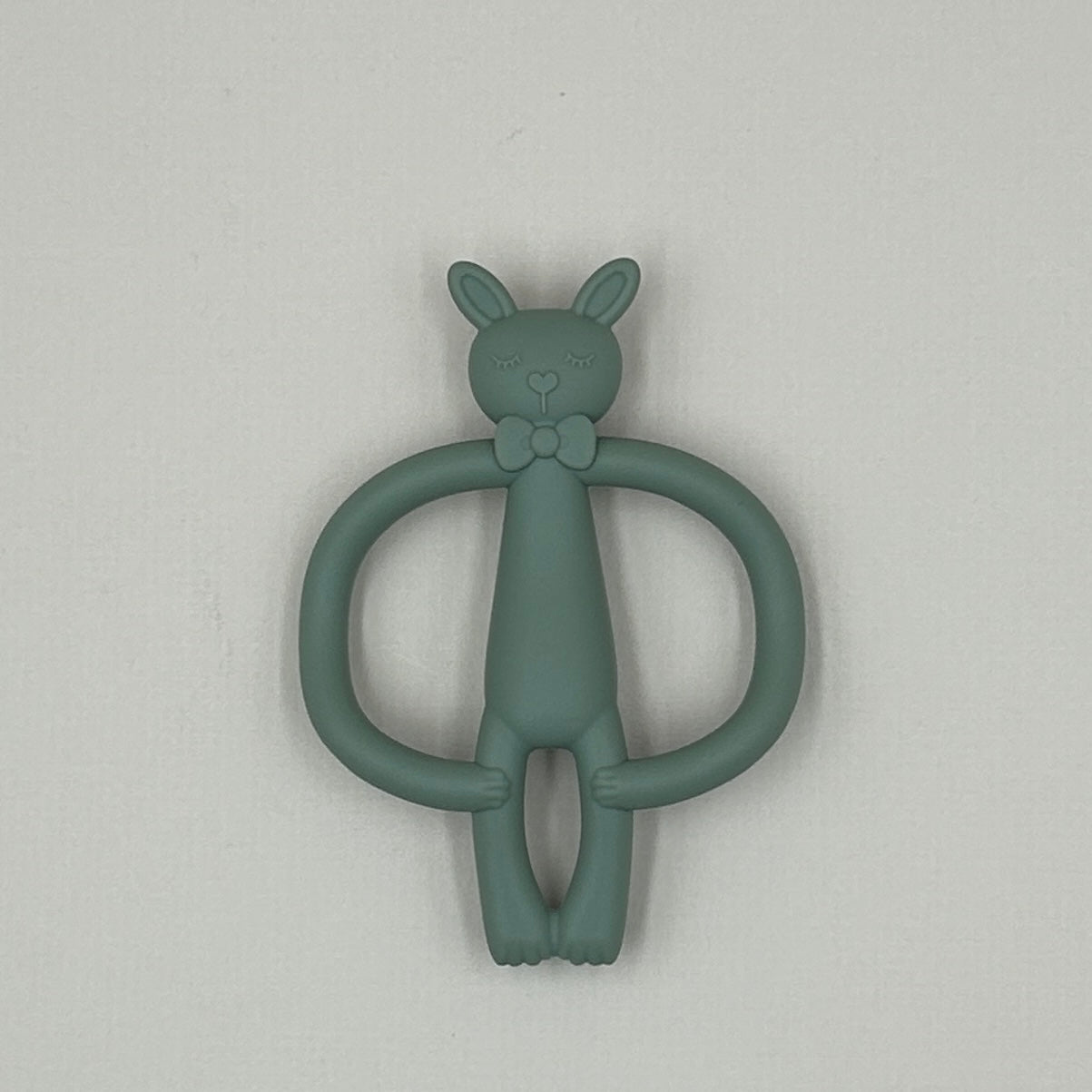 Rabbit Silicone Teether