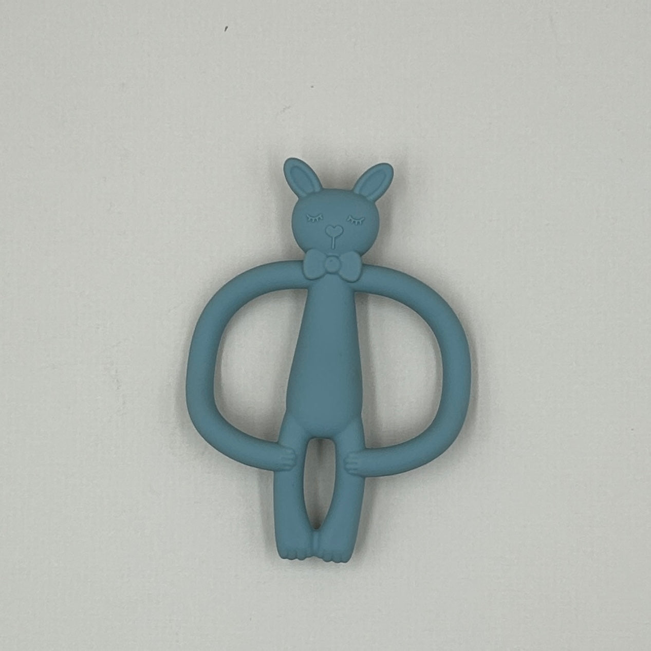 Rabbit Silicone Teether