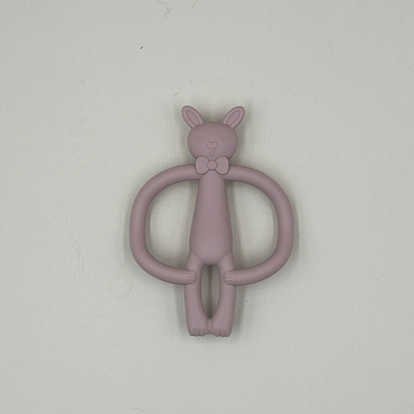 Rabbit Silicone Teether