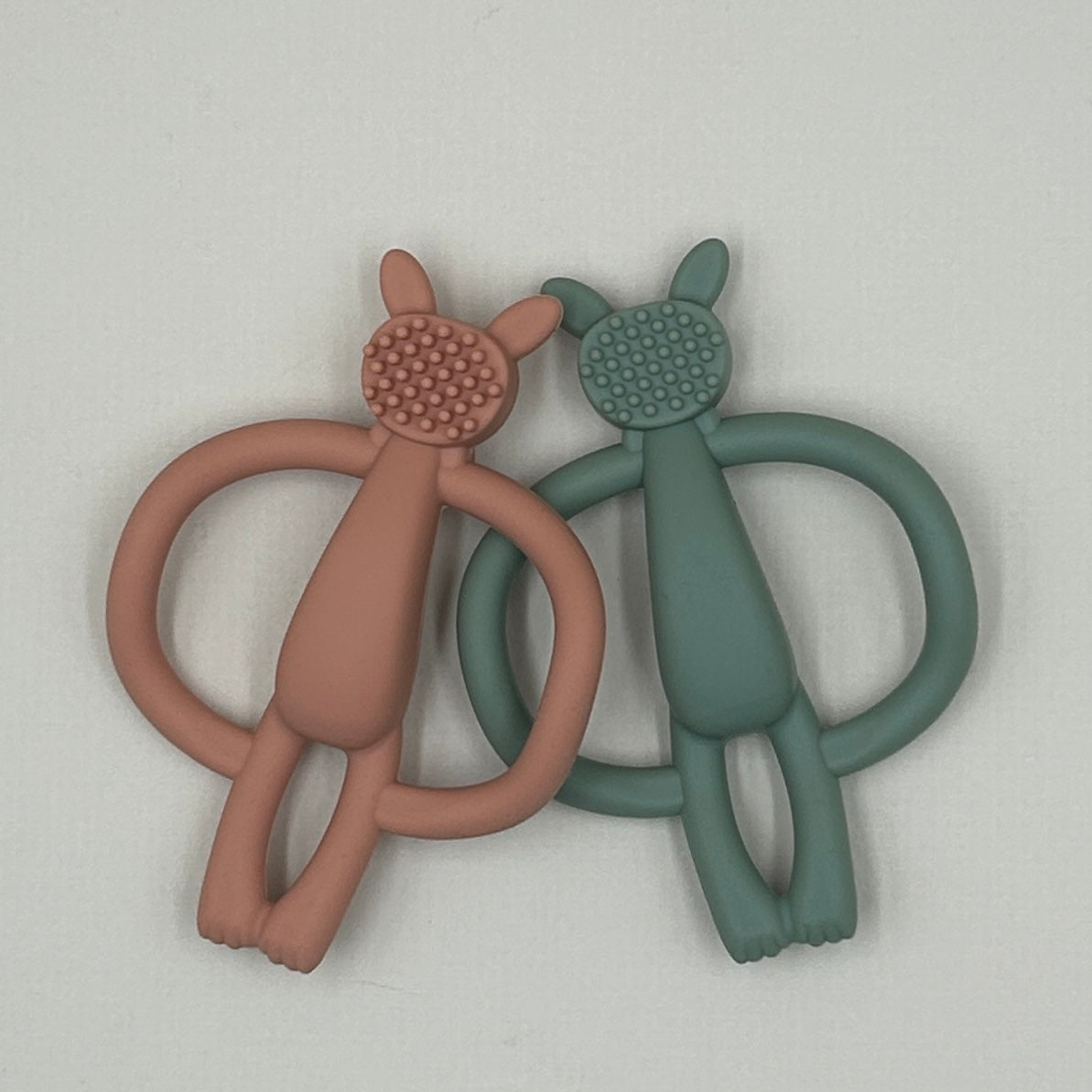 Rabbit Silicone Teether