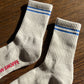 Le Bon Shoppe Ice Boyfriend Socks