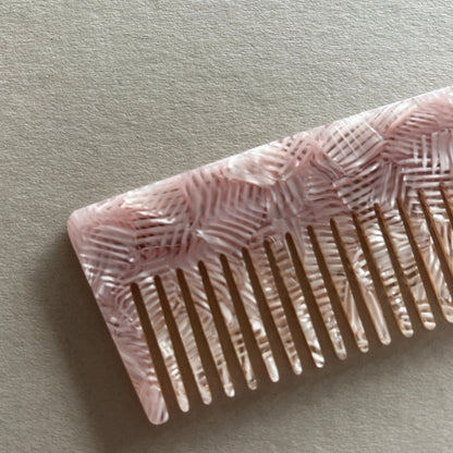 Acetate Comb